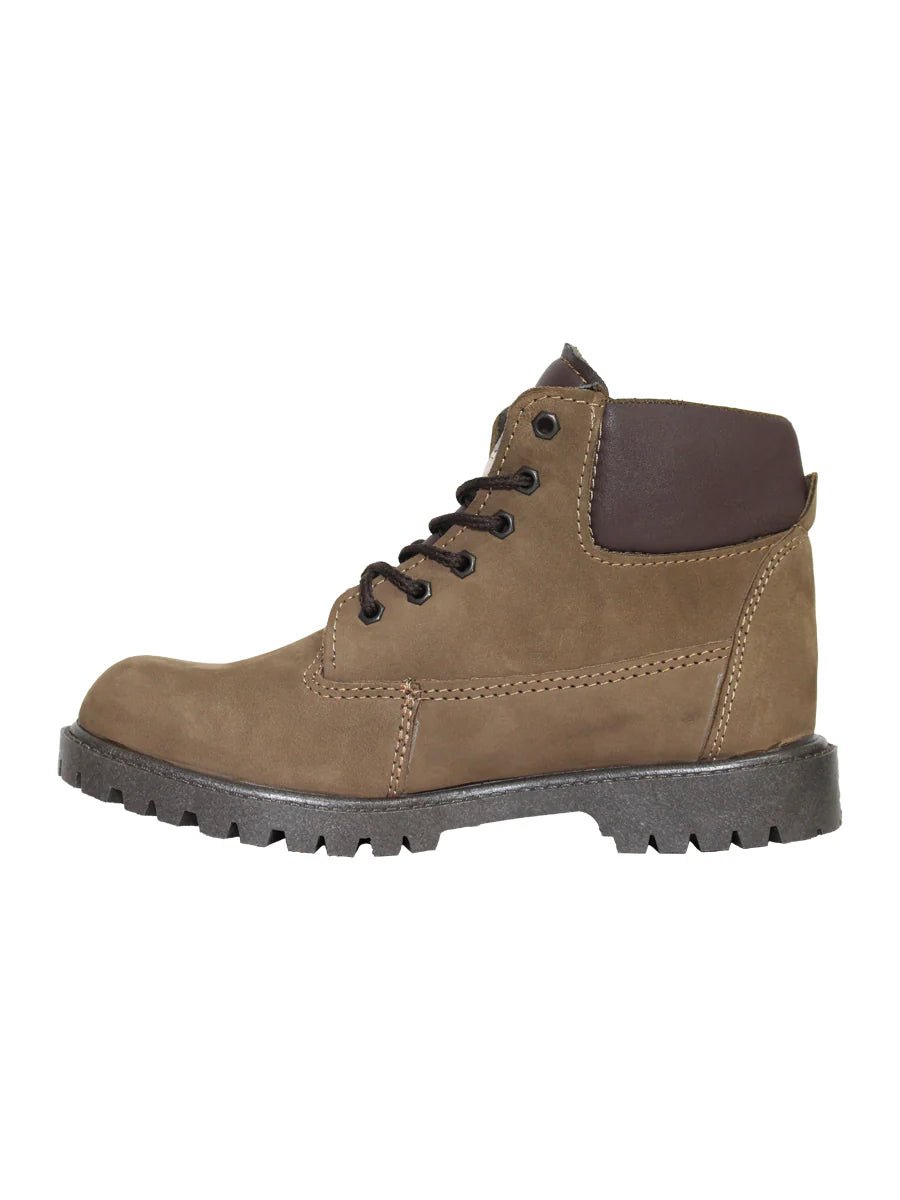 El General Crucero Men's Flex Toe Safety Boot 45282 - OriginalWestern.com