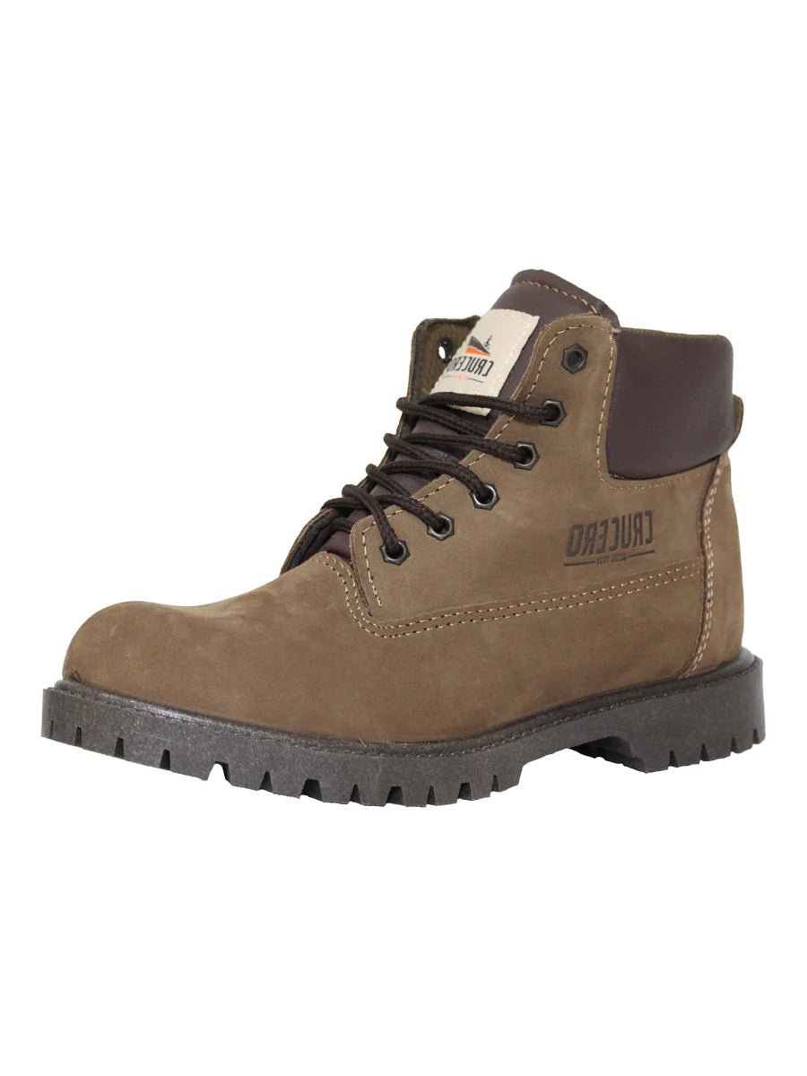 El General Crucero Men's Flex Toe Safety Boot 45282 - OriginalWestern.com