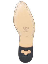El General El Besserro Charro Boot –Leather Bone 201 - OriginalWestern.com