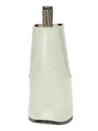 El General El Besserro Charro Boot –Leather Bone 201 - OriginalWestern.com