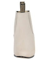 El General El Besserro Charro Boot–Nobuck Bone 205 - OriginalWestern.com