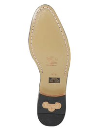 El General El Besserro Charro Boot–Nobuck Bone 205 - OriginalWestern.com