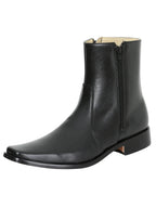 El General El Besserro Dress Boot – Leather Black 10661 - OriginalWestern.com