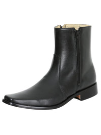 El General El Besserro Dress Boot – Leather Black 10661 - OriginalWestern.com