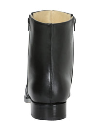 El General El Besserro Dress Boot – Leather Black 10661 - OriginalWestern.com