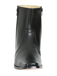 El General El Besserro Dress Boot – Leather Black 10661 - OriginalWestern.com