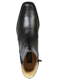 El General El Besserro Dress Boot – Leather Black 10661 - OriginalWestern.com