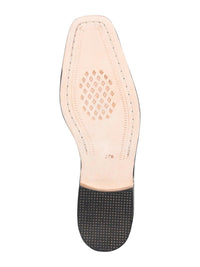 El General El Besserro Dress Boot – Leather Black 10661 - OriginalWestern.com