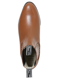 El General El Canelo Charro Ankle Boot – Atlas Maple 227 - OriginalWestern.com