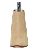 El General El Canelo Charro Ankle Boot–Atlas Sand 228 - OriginalWestern.com