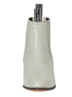 El General El Canelo Charro Ankle Boots–Oyster 233 - OriginalWestern.com
