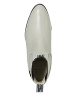 El General El Canelo Charro Ankle Boots–Oyster 233 - OriginalWestern.com