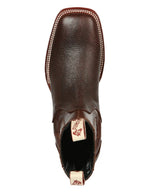 El General El Canelo Men's Ankle Boots–Caisson Choco 45210 - OriginalWestern.com