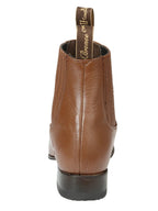 El General El Canelo Men's Charro Boots–Honey 45760 - OriginalWestern.com