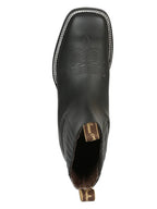 El General El Canelo Men's Matte Black Boots 45755 - OriginalWestern.com