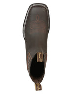 El General El Canelo Men's Matte Brown Boots 45756 - OriginalWestern.com