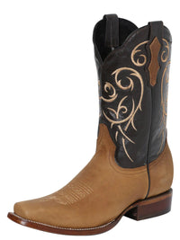 El General El Señor de los Cielos Men's Rodeo Boot–Orix 124072 - OriginalWestern.com