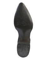 El General El Señor de los Cielos Men's Western Boot–Ostrich Print Leather Butter 40837 - OriginalWestern.com