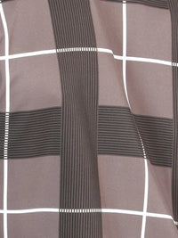 El General - Casual Long Sleeve Shirt - Gray 44602