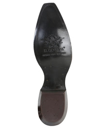 El General Limited Edition Western Boot–Nobuck Camel 34513 - OriginalWestern.com