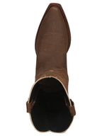 El General Limited Edition Western Boot–Nobuck Camel 34513 - OriginalWestern.com