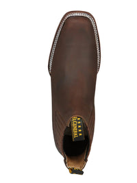 El General Men's Ankle Boots–Honey 45004 - OriginalWestern.com