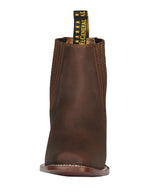 El General Men's Ankle Boots–Honey 45004 - OriginalWestern.com