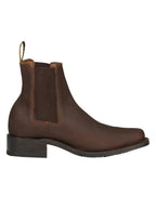 El General Men's Ankle Boots–Honey 45005 - OriginalWestern.com