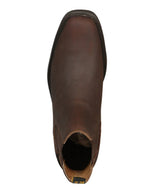 El General Men's Ankle Boots–Honey 45005 - OriginalWestern.com