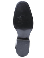 El General Men's Rodeo Boot–Crazy Black 42998 - OriginalWestern.com