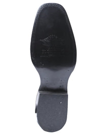 El General Men's Rodeo Boot–Crazy Black 42998 - OriginalWestern.com