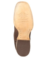 El General Men's Rodeo Boot Elephant Print Brown 45767 - OriginalWestern.com