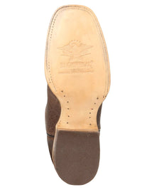 El General Men's Rodeo Boot Elephant Print Brown 45767 - OriginalWestern.com