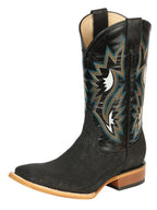 El General Men's Rodeo Boot Jar Boots Imitation Bull Neck 45474 - OriginalWestern.com