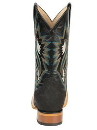 El General Men's Rodeo Boot Jar Boots Imitation Bull Neck 45474 - OriginalWestern.com