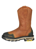 El General Men's Work Boot – Crazy Leather – Kansas 44689 - OriginalWestern.com