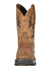 El General Men´s Work Boot –Sand 44691 - OriginalWestern.com
