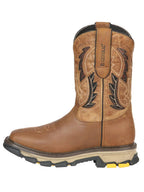 El General Men´s Work Boot –Sand 44691 - OriginalWestern.com