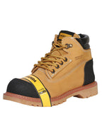 El General Procliff Protection Lace–Up Work Shoe Nobuck Honey 35218 - OriginalWestern.com
