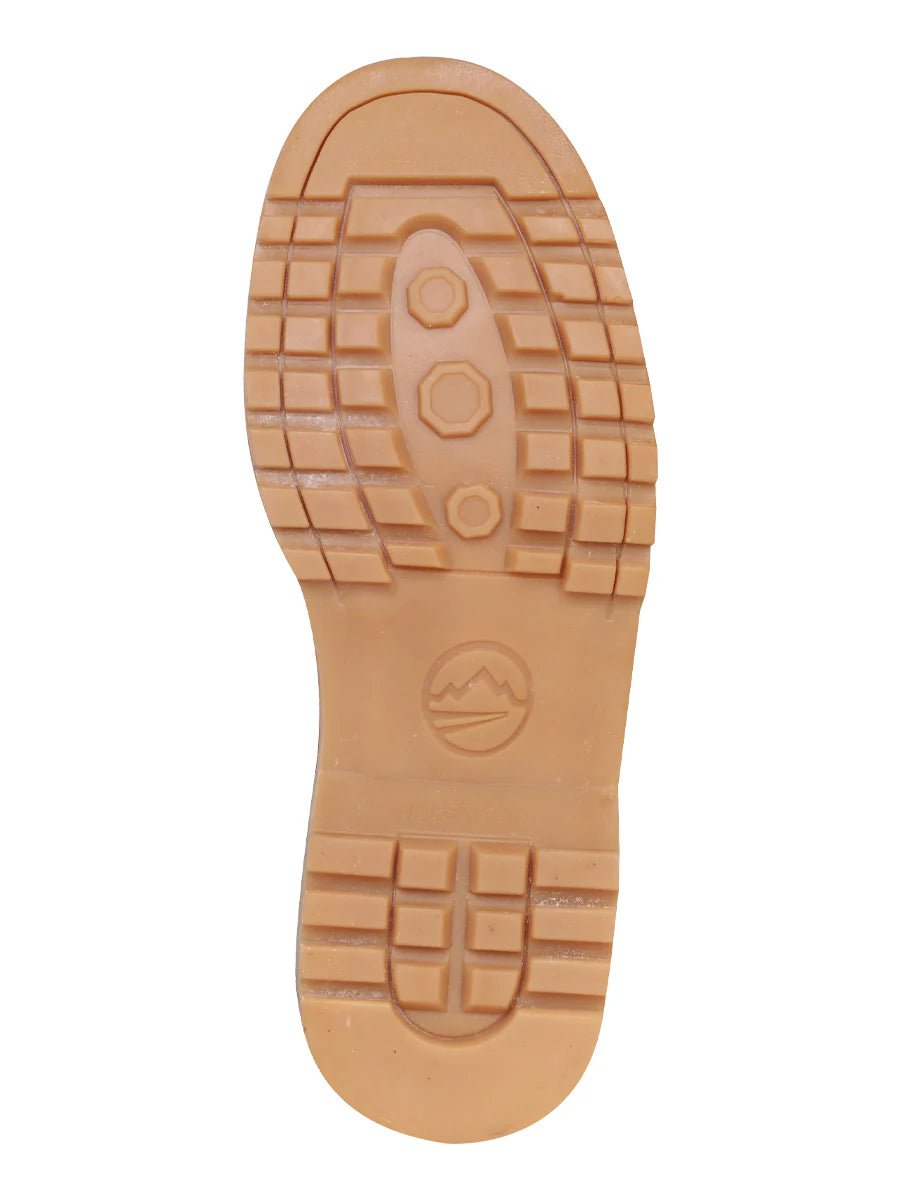 El General Procliff Protection Lace–Up Work Shoe Nobuck Honey 35218 - OriginalWestern.com