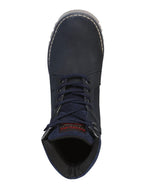 El General Procliff Protection Nobuck Work Boot – Blue 35226 - OriginalWestern.com