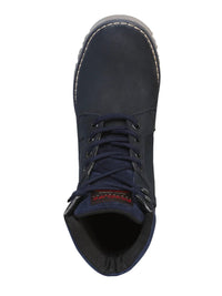 El General Procliff Protection Nobuck Work Boot – Blue 35226 - OriginalWestern.com