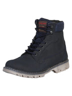 El General Procliff Protection Nobuck Work Boot – Blue 35226 - OriginalWestern.com