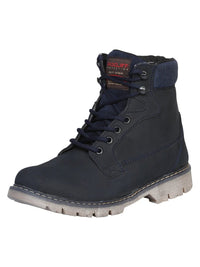El General Procliff Protection Nobuck Work Boot – Blue 35226 - OriginalWestern.com