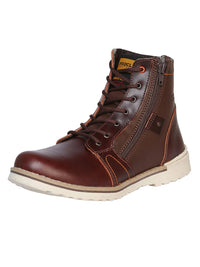El General Procliff Protection Pull Up Work Boot – Wine 35209 - OriginalWestern.com
