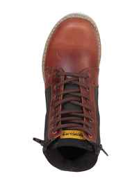 El General Procliff Protection Pull Up Work Boot – Wine 35209 - OriginalWestern.com