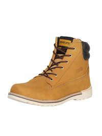 El General ProCliff Protection Women's Lace Up Work Boot–Honey 35202 - OriginalWestern.com