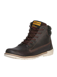 El General Procliff Protection Work Ankle Boot with Laces –Brown 35200 - OriginalWestern.com