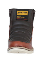 El General Procliff Pull Up Work Boot Wine– 35205 - OriginalWestern.com