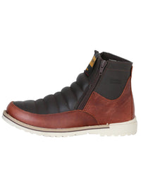 El General Procliff Pull Up Work Boot Wine– 35205 - OriginalWestern.com